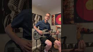 Tycho A Walk Bass Guitar Cover tycho basscover bassguitar jeremyhooksmusic instrumentalmusic [upl. by Fernandez]