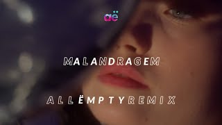 Cássia Eller  Malandragem DJ All Ëmpty Remix [upl. by Pollock335]