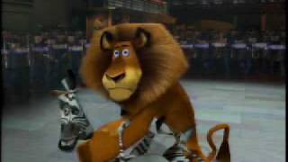 MADAGASCAR 3  TV Spot No Desesperes [upl. by Hewitt880]