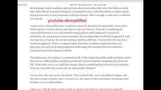 Why does anything exist  Derek ParfitUnit 1Part 1Fundamentals of PhilosophySemester 2DU [upl. by Segal]