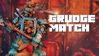 Orks vs Custodes  NEW Balance Dataslate Warhammer 40k 10th Edition Battle Report [upl. by Calva35]