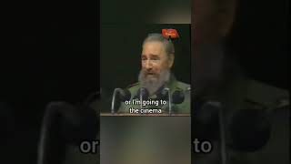 Fidel habla de la futilidad del voto Fidel talks about the futility of burgeois elections [upl. by Clementis881]