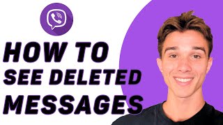 How To See Deleted Messages on Viber [upl. by Gish]