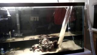 DIY Aquarium Sand Vacuum [upl. by Gambrell]