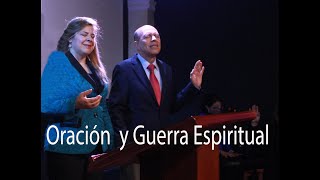 Oración Intercesión y Guerra [upl. by Julita]