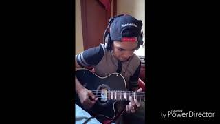 Teodoro reyes ft romeo santos ileso cover requinto [upl. by Darsey]