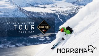 GORETEX Brand Experience More Tour  NORRONA Brand [upl. by Nithsa269]