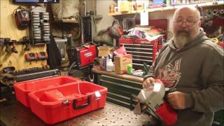 Milwaukee Metal cutting circular saw [upl. by Anaihsat]