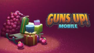 Christmas Update is Here  GUNS UP Mobile [upl. by Lalita]