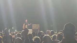 Bryan Adams  Live at Pittsburgh PPG Paints Arena  31524  Taking Requests from the crowd [upl. by Dodd730]