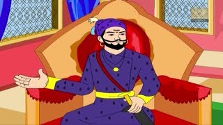 Chatrapathi Shivaji  Heros of India  Stories for Children [upl. by Ailisab]