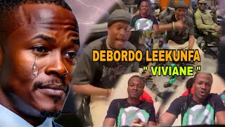 DEBORDO LEEKUNFA VIVIANE CLIPS OFFICIEL [upl. by Elleneg]