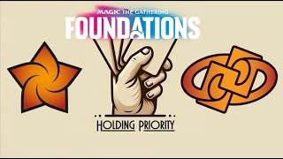 Foundations Full Set Review  2024  Holding Priority Podcast 17 [upl. by Lanti447]