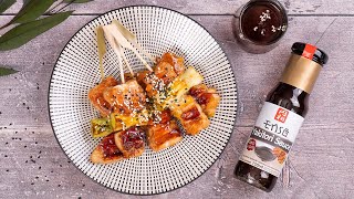 Chicken Yakitori [upl. by Ognimod]