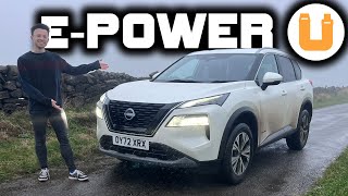 Nissan XTrail EPower  Better than a Skoda Kodiaq [upl. by Ecirtnuahs966]