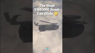 FAB3000 Bomb Can Glide shorts military [upl. by Scevor]