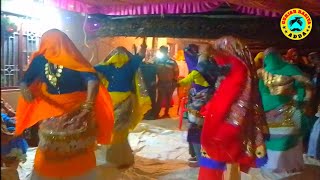 GURJARRASIYA  गुर्जर रसिया पे गजब का डांस  इसकी बहन के मजे ही मजे gurjarrasiya dance djviral [upl. by Ellehcim542]