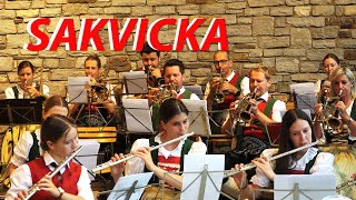 MK Westendorf  Sakvicka Polka 4k [upl. by Tayler402]