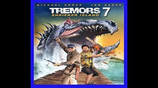 TREMORS 7 SHRIEKER ISLAND [upl. by Hugo]