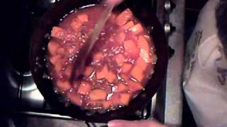 Once a Week Kitchen How to Make Butternut Squash Curry 2wmv [upl. by Enahsal]