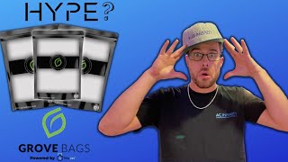 Are Grove Bags All Hype [upl. by Rodi]