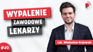 W jaki sposób chronić zdrowie psychiczne lekarzy [upl. by Eidroj]