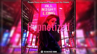 Purple Disco Machine Sophie and the Giants  Hypnotized DawidDJ amp ReCharged Remix [upl. by Othella]