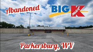 Abandoned Kmart  Parkersburg WV [upl. by Svoboda]