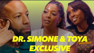 DrSimone addresses Blogger comment apology to Quad Toya on being BREADWINNER and MORE [upl. by Jereme]