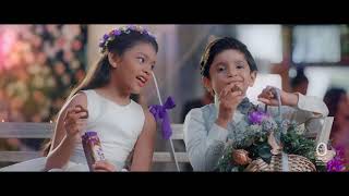 Maliban Real Chocolate Biscuit TVC [upl. by Volotta]