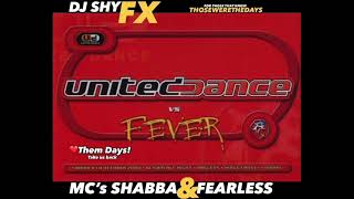 SHY FX MC’s SHABBA amp FEARLESS ❤️Them Days Take us back [upl. by Noah]