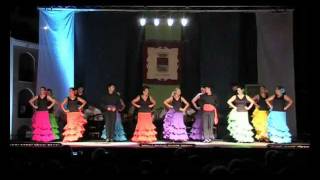 Tanguillos de Cádiz Coros y Danzas de Frigiliana [upl. by Namra]