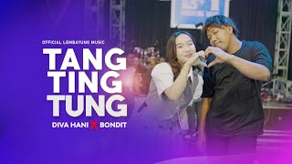 Diva Hani  Tang Ting Tung Official Lembayung Music [upl. by Rigdon87]