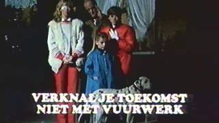 Postbus 51 vuurwerk spot 1985 [upl. by Esyned378]