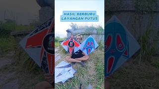 Mantap mantap buruan kali ini mengejarlayanganputus layanganputus [upl. by Annahahs412]