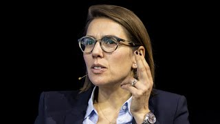 Sabine Magri Can sustainable investing save the world Forum 2021 [upl. by Chill]