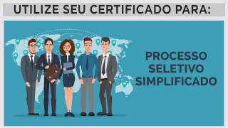 Onde você pode usar nosso certificado WR Educacional [upl. by Neelyk]