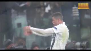 Cristiano Ronaldocr7 quotcojonesquotcrotch Celebration against atletico madrid [upl. by Franck]