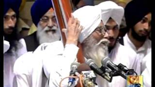 Mitter Pyare Nu  Professor Kartar Singh  Live Sri Harmandir Sahib [upl. by Grimona]