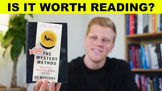 The Mystery Method How To Get Beautiful Women Into Bed Book Review [upl. by Cilo]