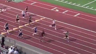 Wild 4x100m Comeback [upl. by Vial310]