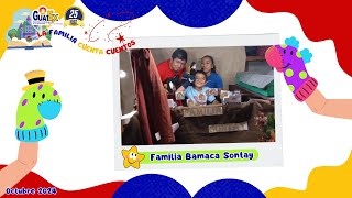 FAMILIA BAMACA SONTAY  COSTA GRANDE RETALHULEU [upl. by Viridissa]