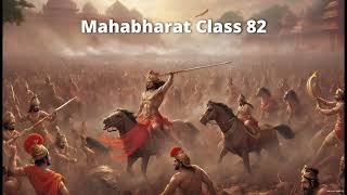 Mahabharat Class 82 Van Parv Adhyay 169 to 175 [upl. by Ogilvie]