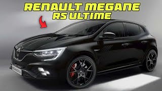 2023 Renault Megane RS Ultime [upl. by Susej96]