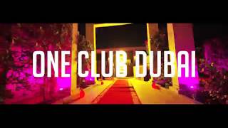 ONE CLUB DUBAI [upl. by Anaugal]