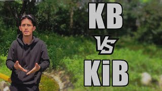 KiloByteKB vs KibiByteKiB [upl. by Tnahs343]