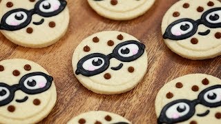 HOW TO MAKE SMART COOKIES  NERDY NUMMIES [upl. by Lennie548]