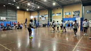 CBM vs Mildura Academy Game 2  Horsham Tournament 2024 [upl. by Boylan]