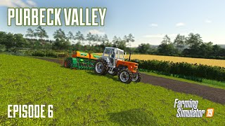 Purbeck Valley  Episode 6  Drilling Time  Farming Simulator 2019 [upl. by Aciraj487]