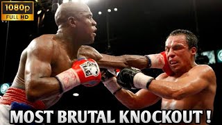 Floyd Mayweather vs Juan Manuel Marquez Full Highlights  Knockout  Best Boxing Moment [upl. by Marnie]